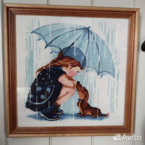 Схема для вышивания крестом
