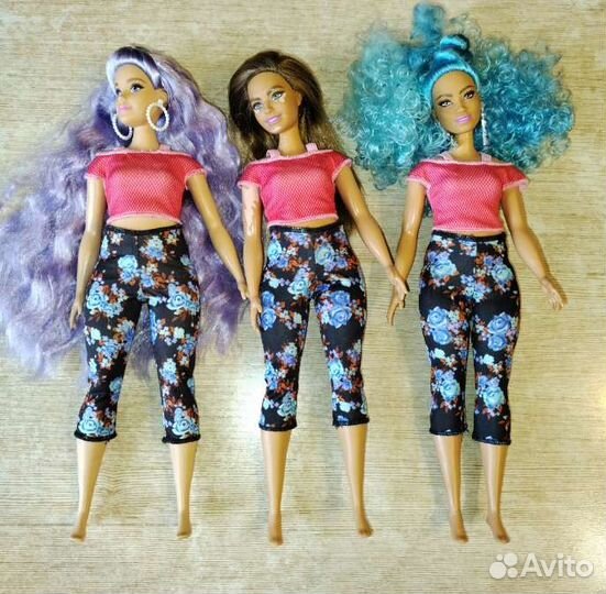 Куклы Барби (гибриды), головы Эвер Афтер Хай