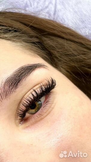 Наращивание ресниц Дмитров