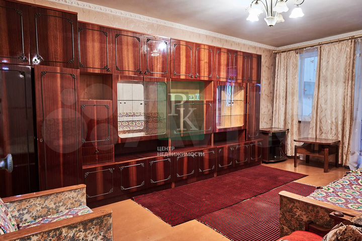 3-к. квартира, 87,2 м², 1/5 эт.