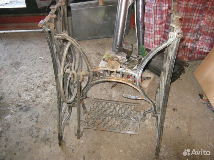 Станина от швейной машинки haid neu