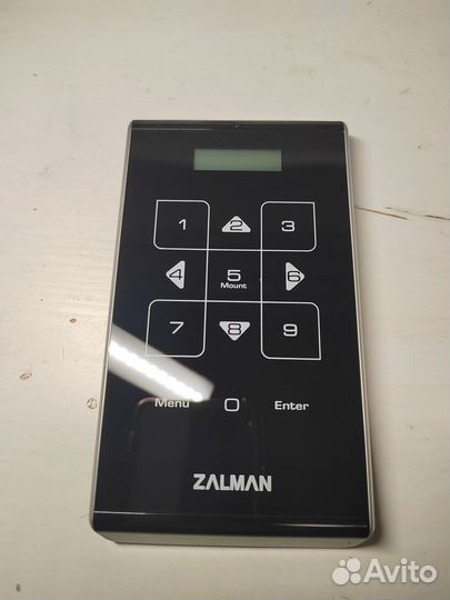 Внешний бокс для HDD/SSD 2.5