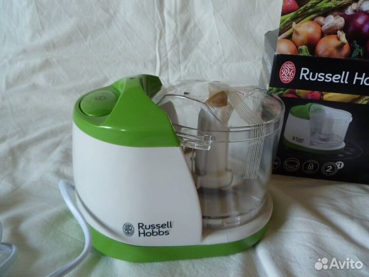 Измельчитель новый