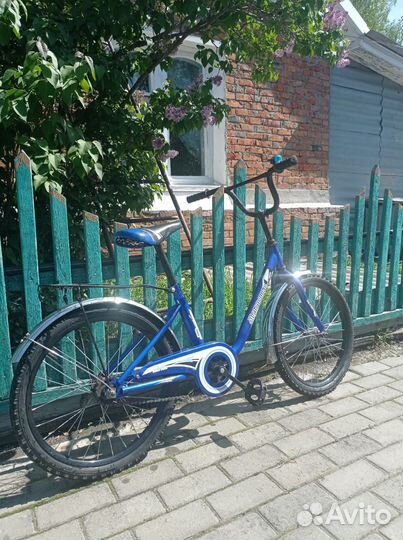 Велосипед детский б/у
