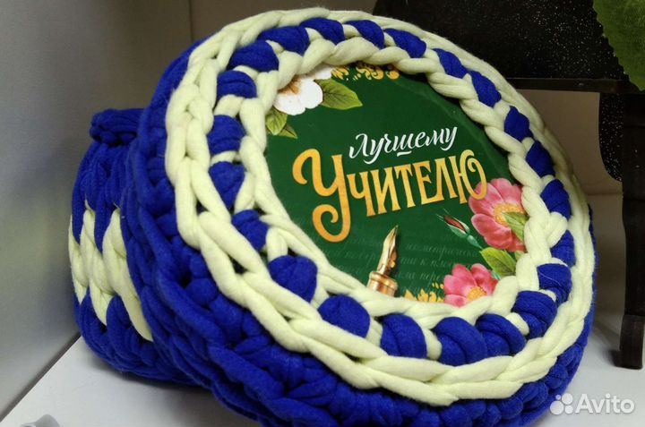 Корзины интерьерные