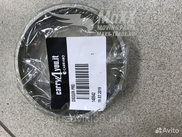 Регулировочное кольцо Carraro 148942