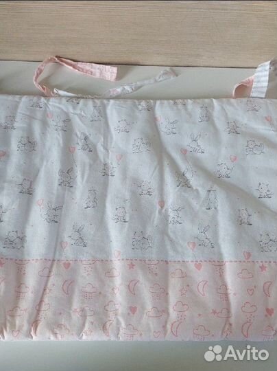 Mothercare бортик в кровать