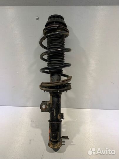 Амортизатор В сборе передний правый Kia Rio седан