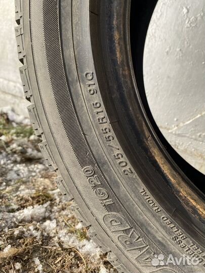 Yokohama Ice Guard IG20 205/55 R16 91Q