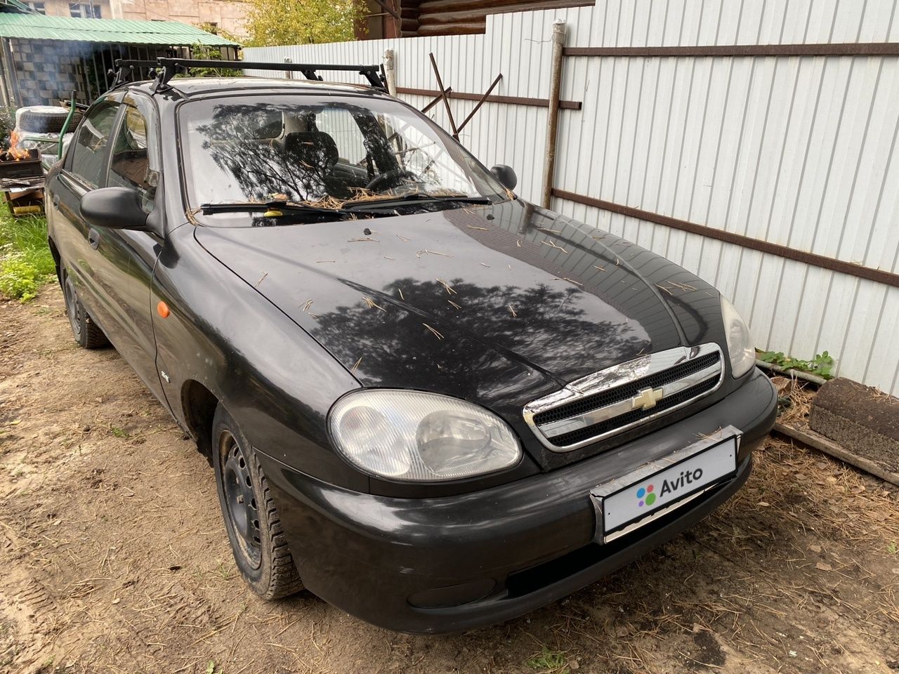 Chevrolet Lanos: фото владельца