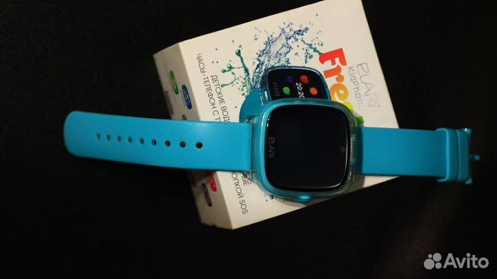 Детские smart часы elari