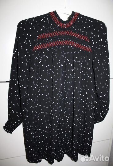 Комбинезон/платье Zara черный