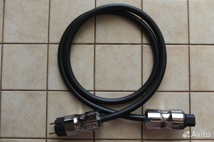 Силовой кабель Furutech