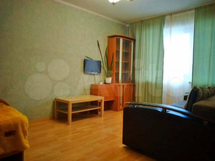 1-к. квартира, 30 м², 2/5 эт.