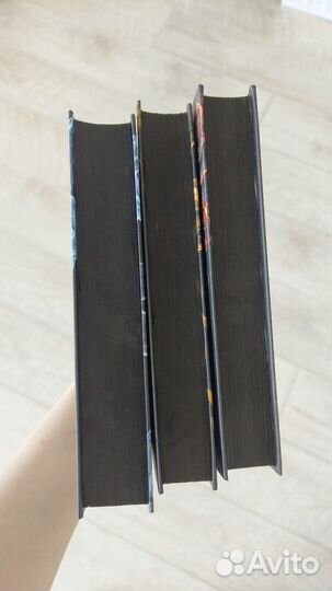 Продам трилогию 