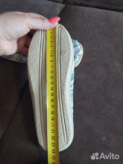 Эспадрильи женские