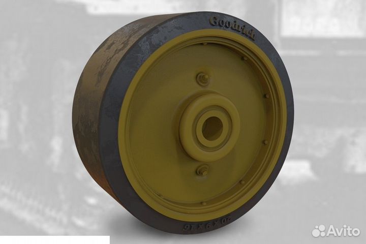 Дополнение из смолы fury models 35028