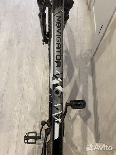 Аренда Велосипеда Stels Navigator