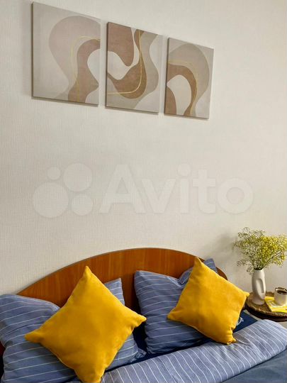 1-к. квартира, 32 м², 3/18 эт.