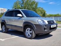 Hyundai Tucson 2.0 AT, 2006, 222 546 км, с пробегом, цена 1 020 000 руб.