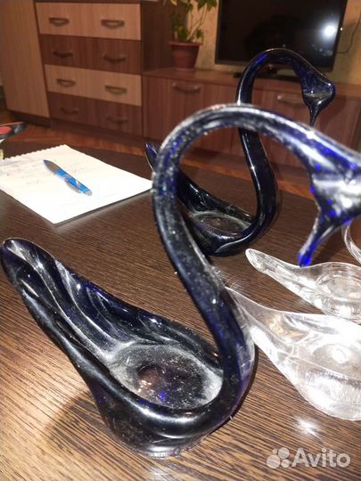 Лебеди СССР