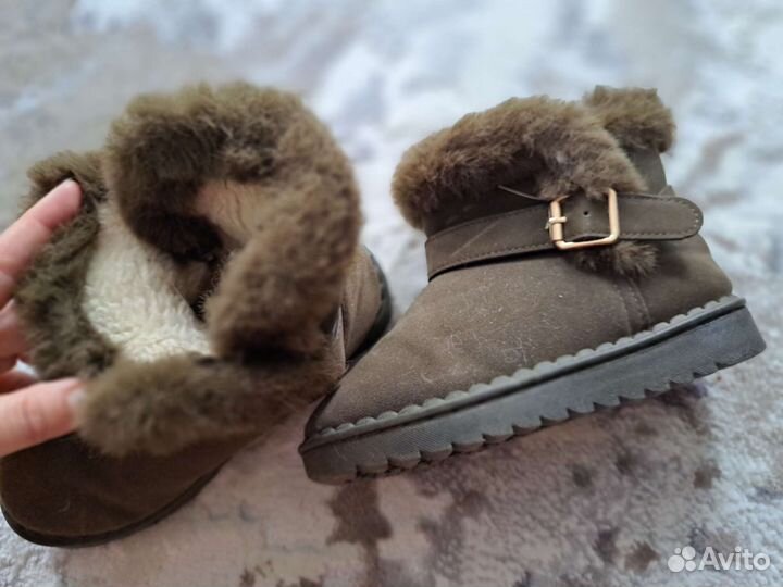 Угги детские