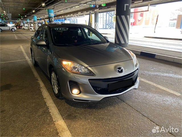 Mazda 3 1.6 MT, 2011, 235 000 км с пробегом, цена 1050000 руб.