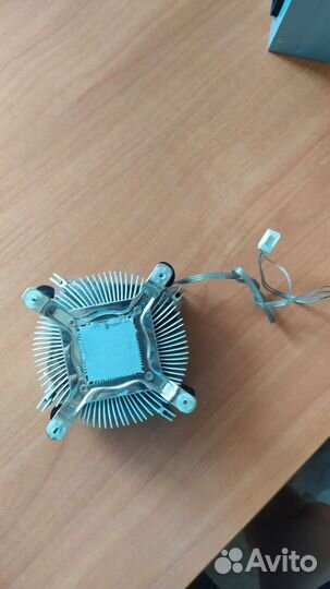 Кулер процеccорный