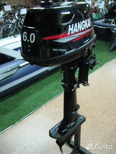 Лодочный мотор Hangkai 6