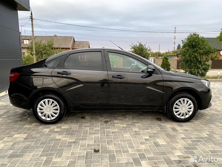 LADA Vesta 1.6 МТ, 2018, 146 500 км