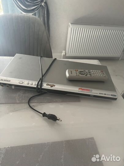 Dvd плеер samsung с караоке