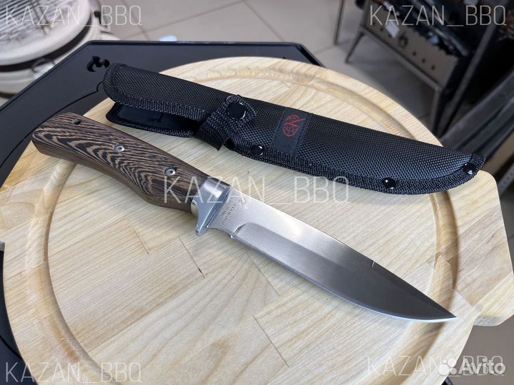 Нож туристический 