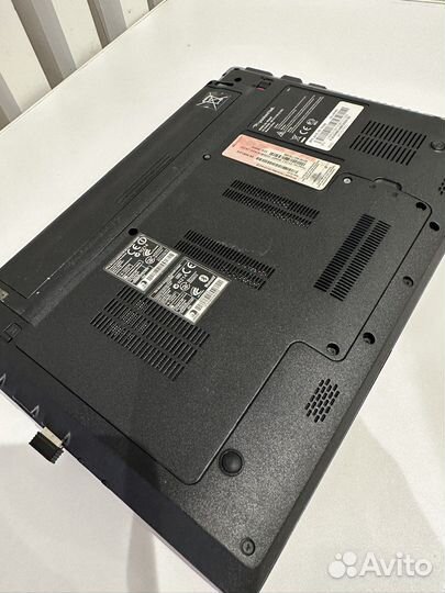 Нетбук Packard Bell