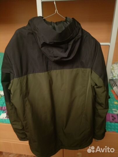 Куртка мужская демисезонная