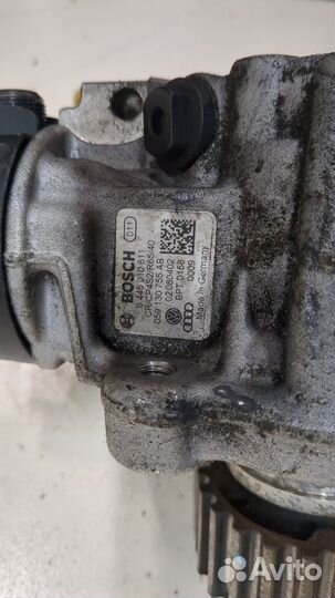 Тнвд Audi A5 (8T), 2008