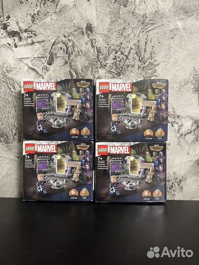 Lego наборы новые