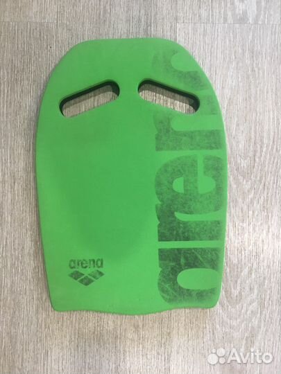 Спортивный инвентарь для плавания б/у