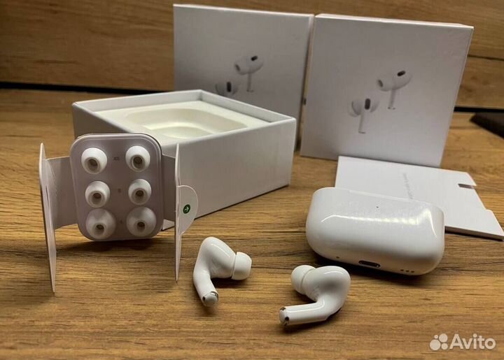 AirPods pro 2 gen Премиумдоставка