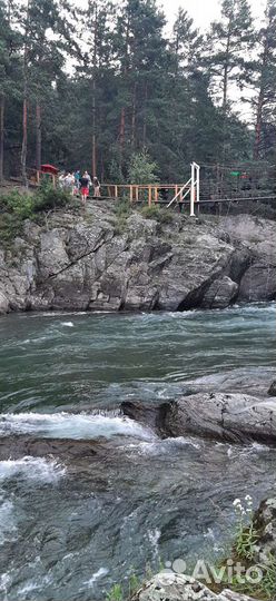 Экскурсия в село Чемал, группой или индивидуально