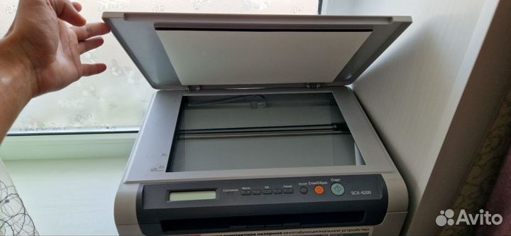 Принтер Samsung scx 4200