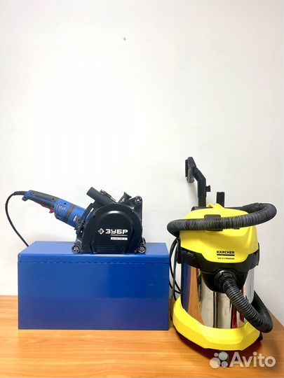 Штроборез в аренду