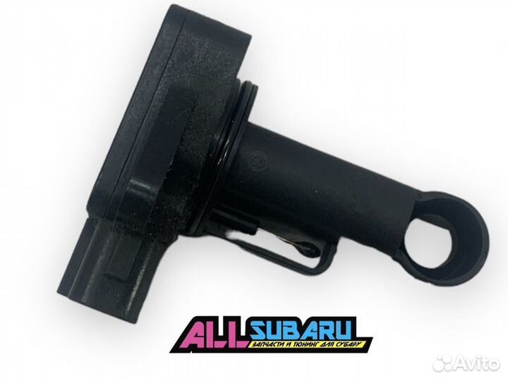 Датчик массового расхода воздуха, дмрв, маф Subaru