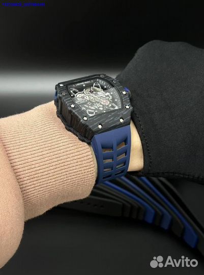 Часы Richard Mille премиум (Арт.61570)