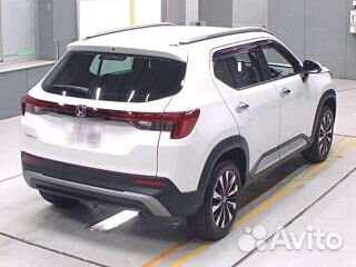 Honda WR-V 1.5 CVT, 2024, 6 000 км