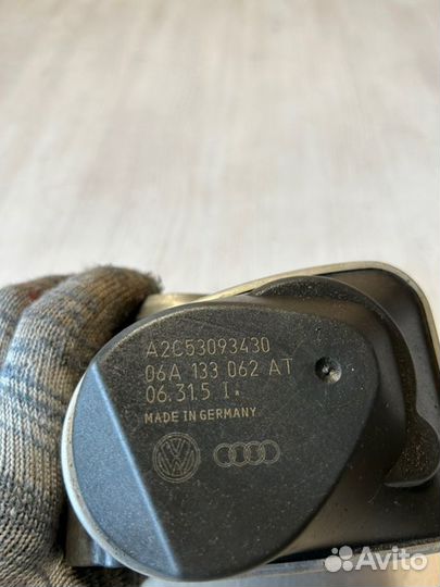 Дросельная заслонка Volkswagen Golf 5 BSE