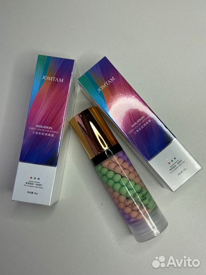 Праймер для лица