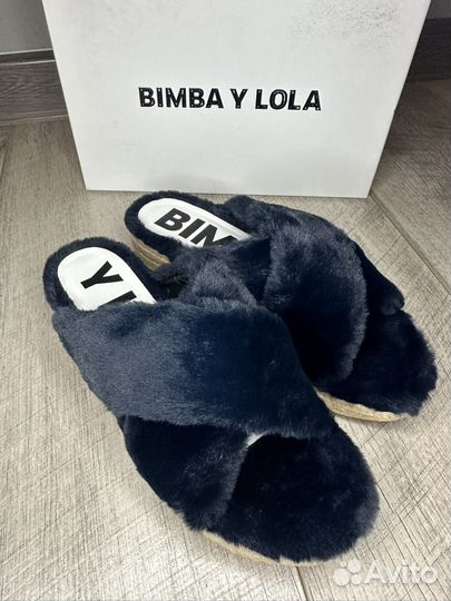 Bimba y lola 39-40 сандали босоножки