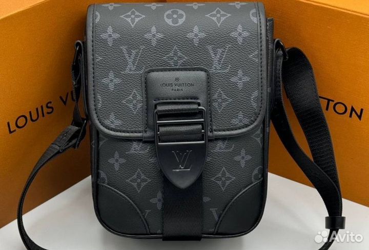 Сумка louis vuitton мужская