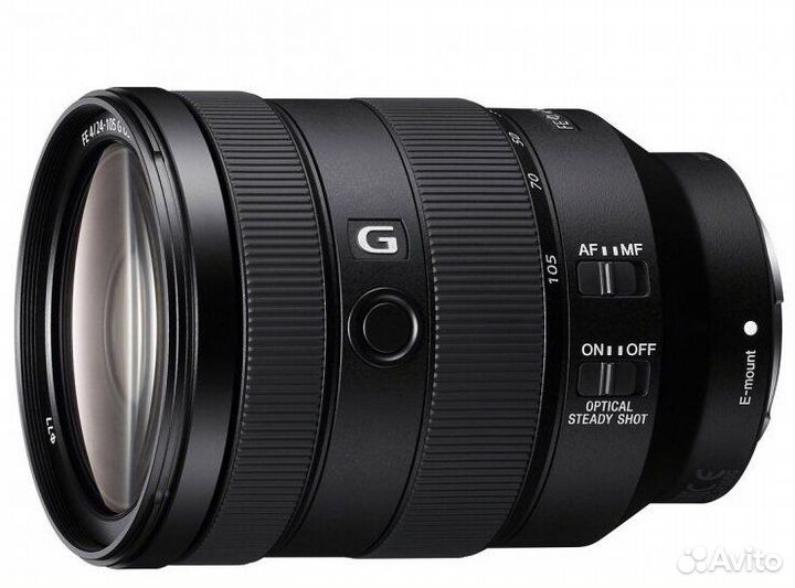 Sony FE 24-105mm f/4 G OSS (sel24105g), новый