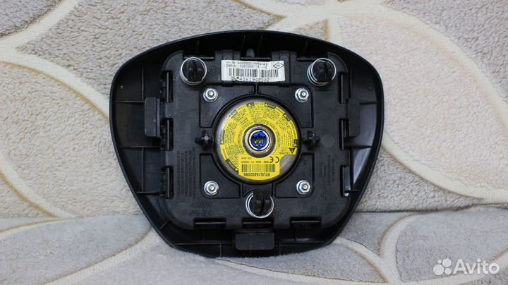 Подушка безопасности Renault Logan (Sandero) 2